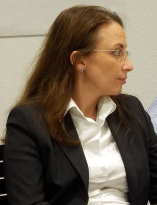 SPD-Genaralsekretärin Fahimi