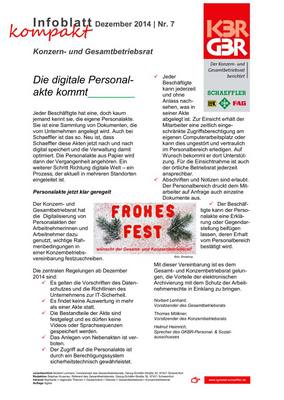 Infoblatt kompakt12/2014